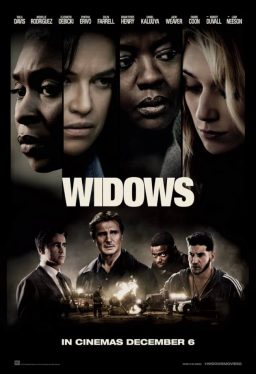 Widows (2018) หม้ายสาวล้างบัญชีหนี้ Viola Davis