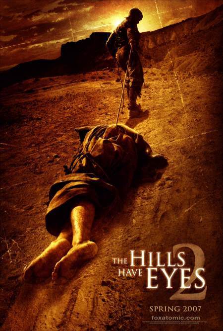 The Hills Have Eyes ll (2007) โชคดีที่ตายก่อน 2 Daniella Alonso
