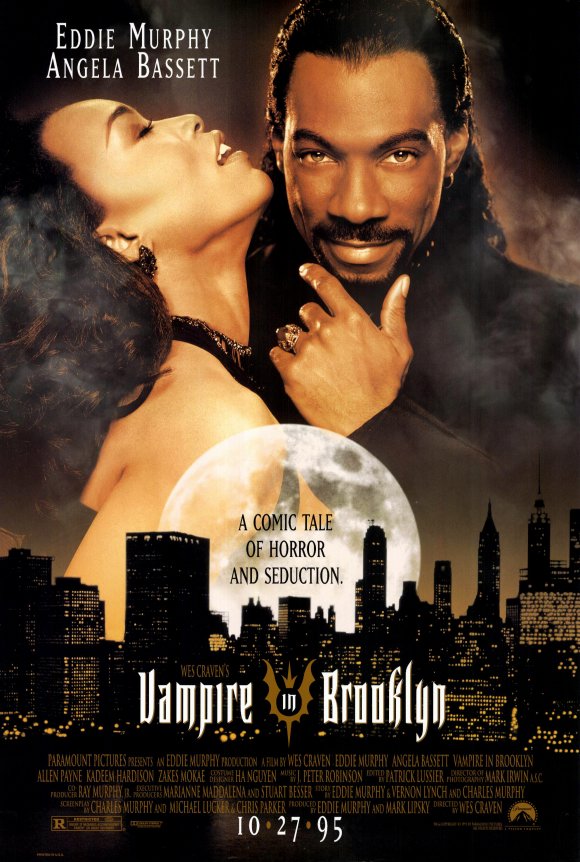 Vampire in Brooklyn (1995) แวมไพร์ อิน บรู๊คลิน Eddie Murphy