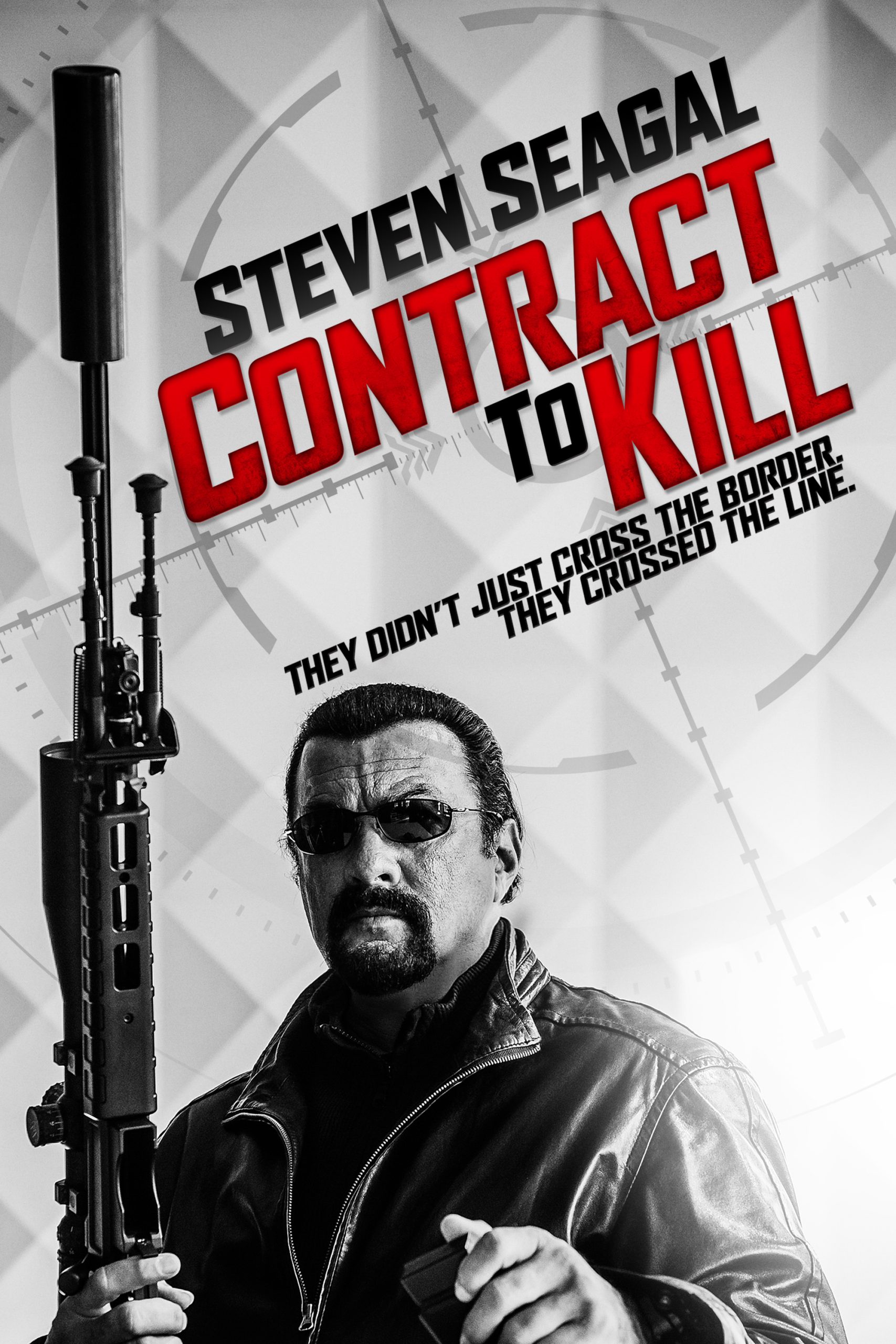 Contract to Kill (2018) สัญญานักฆ่า Steven Seagal