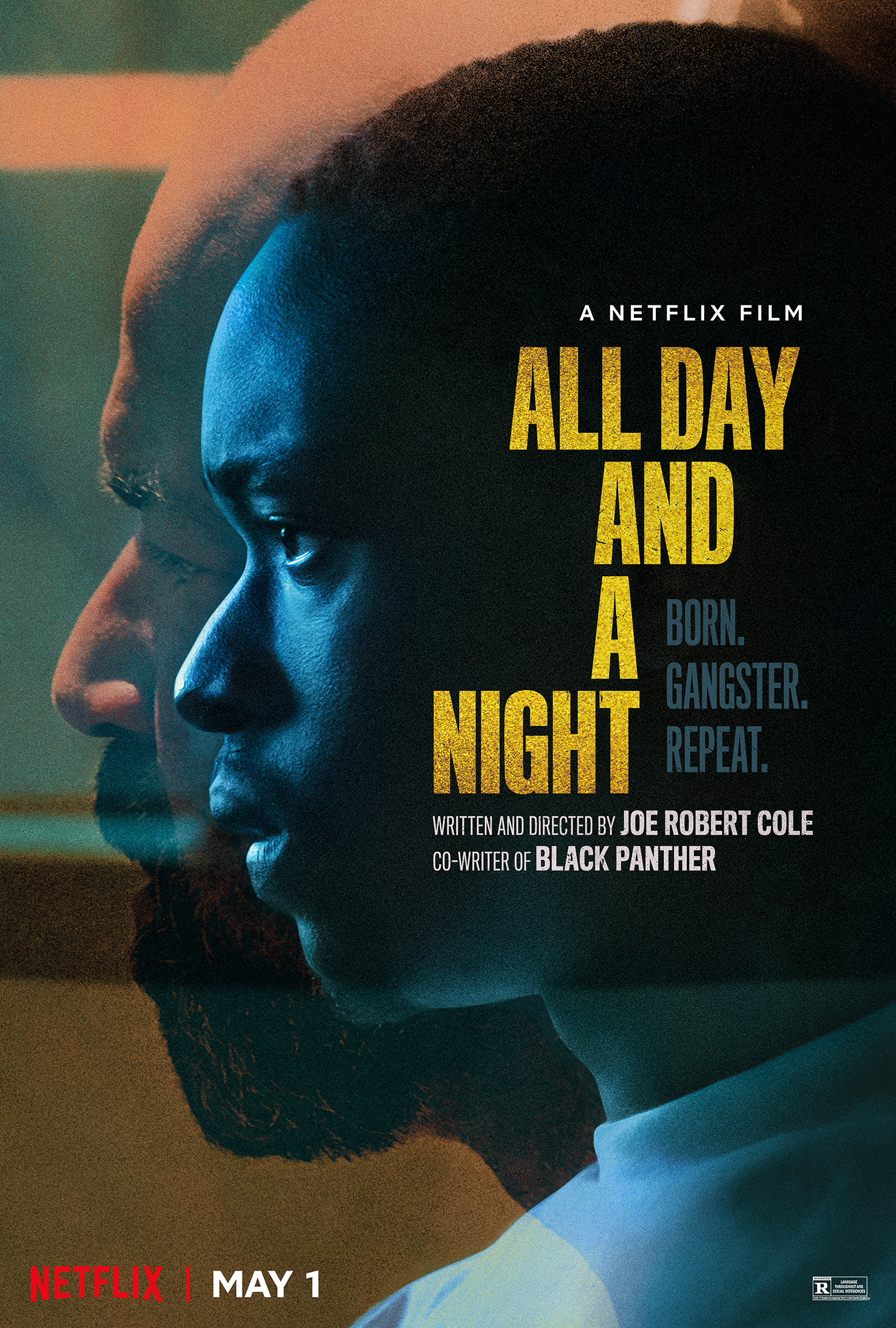 All Day and a Night (2020) ตรวนอดีต Ashton Sanders