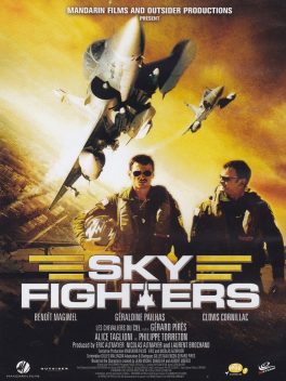 Sky Fighters (2005) ซิ่งสะท้านฟ้า สกัดแผนระห่ำโลก Benoît Magimel