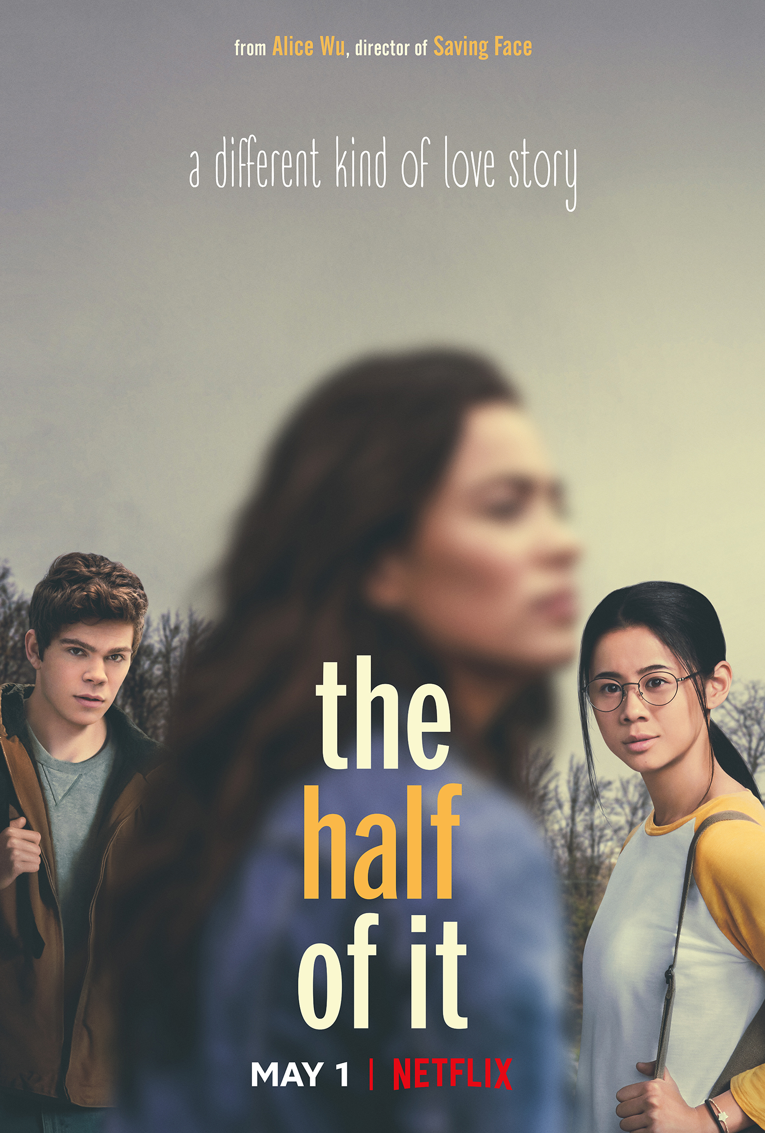 The Half of It (2020) รักครึ่งๆ กลางๆ Leah Lewis