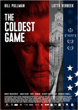 The Coldest Game (2019) เกมลับสงครามเย็น Bill Pullman
