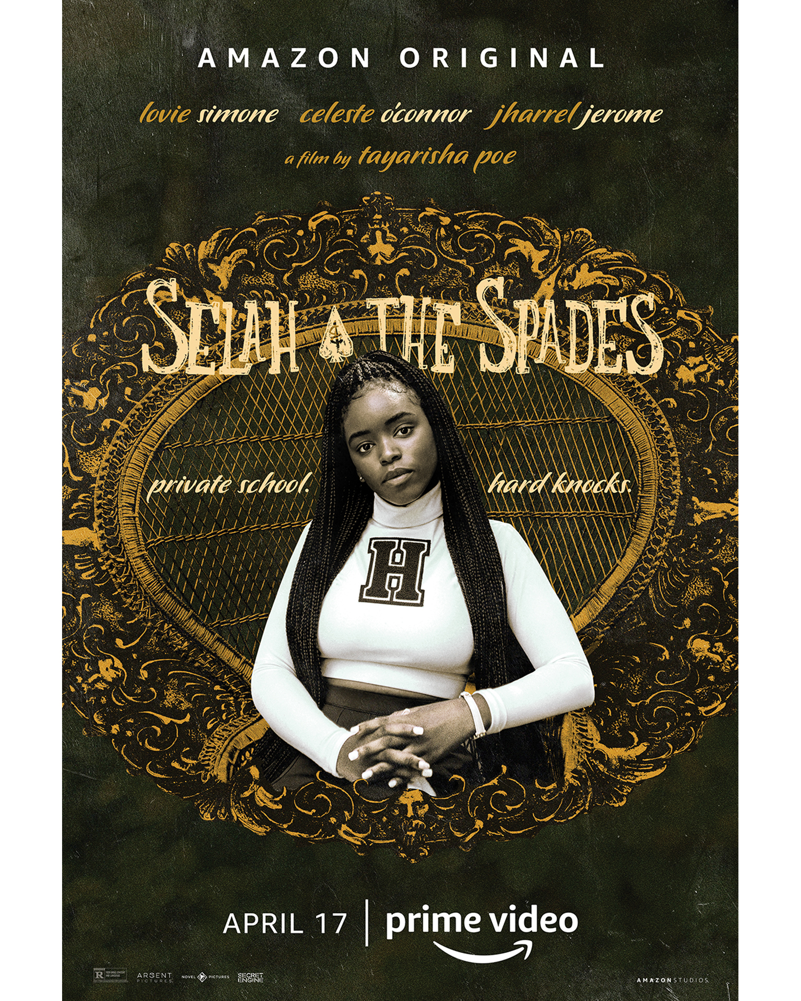 Selah and The Spades (2019) เซลาห์และโพดำ Lovie Simone