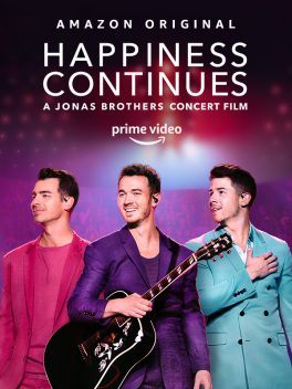 Happiness Continues (2020) ความสุขยังคงดำเนินต่อไป Joe Jonas
