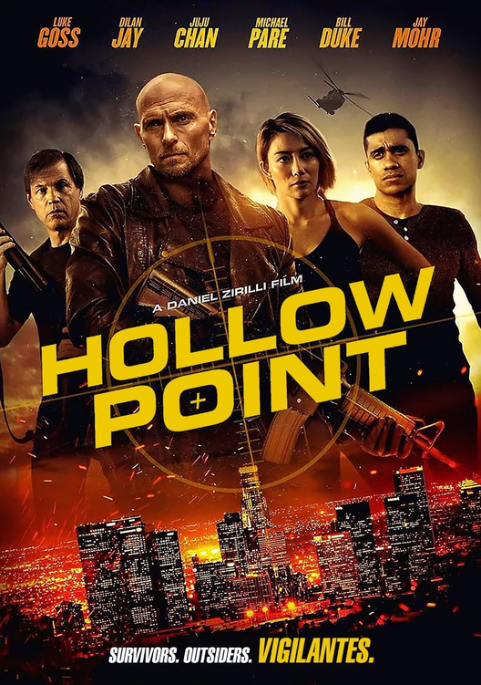 Hollow Point (2019) ฮอลโลว์พอยต์ Luke Goss