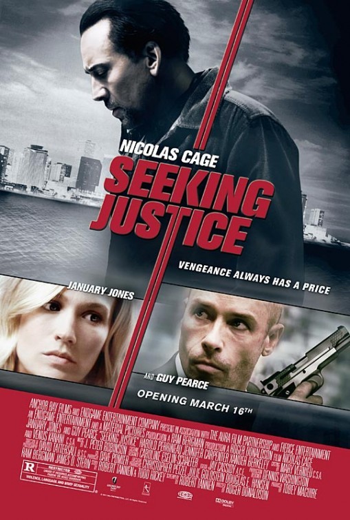 Seeking Justice (2011) ทวงแค้น ล่าเก็บแต้ม Nicolas Cage