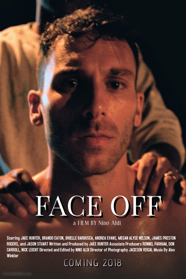 Face Off (2017) ครีมมนุษย์ Brando Eaton