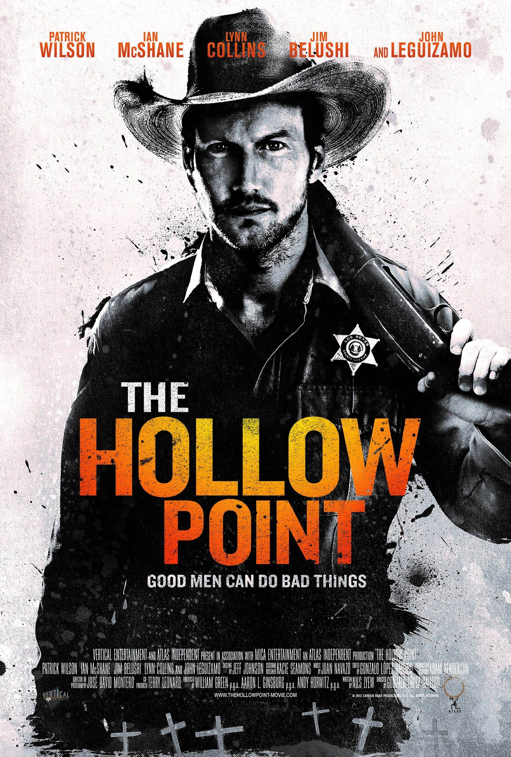 The Hollow Point (2016) เดอะ ฮอลโล่ว พร้อยท์ Patrick Wilson