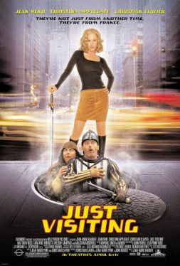 Just visiting (2001) โถ..แค่..มาเยี่ยม Jean Reno