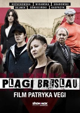 Plagi Breslau (2018) สังเวยมลทินเลือด Malgorzata Kozuchowska