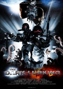 The Dark Lurking (2009) พันธุ์มฤตยูเขมือบจักรวาล Tonia Renee Hammerich