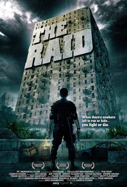 The Raid 1 Redemption (2011) ฉะ! ทะลุตึกนรก Iko Uwais