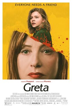 Greta (2019) เกรต้า ป้า บ้า เวียร์ด Marco Nanini