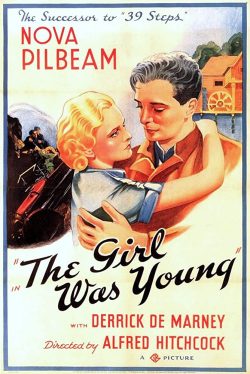 Young and Innocent (1937) ปริศนาฆ่า คดีอําพราง Nova Pilbeam