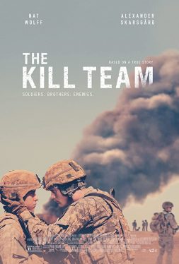 The Kill Team (2019) ทีมสังหาร Nat Wolff