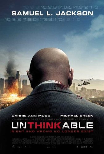 Unthinkable (2010) ล้วงแผนวินาศกรรมระเบิดเมือง Samuel L. Jackson
