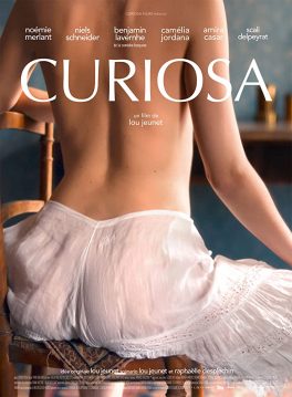 Curiosa (2019) รักของเรา Noémie Merlant
