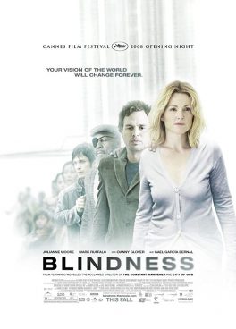 Blindness (2008) โรคระบาดปีศาจสีขาว Julianne Moore