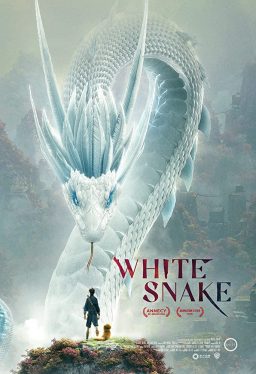 White Snake (2019) ตำนาน นางพญางูขาว Vincent Rodriguez III