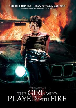 Millenium 2: The Girl Who Played with Fire (2009) ขบถสาวโค่นทรชน โหมไฟสังหาร Noomi Rapace