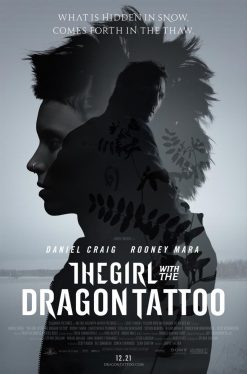 Millennium 1: The Girl With The Dragon Tattoo (2009) พยัคฆ์สาวรอยสักมังกร Michael Nyqvist