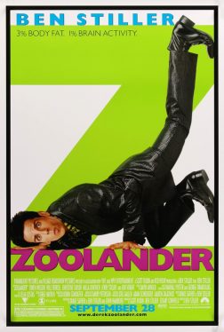 Zoolander (2001) ซูแลนเดอร์ เว่อร์ซะ Ben Stiller