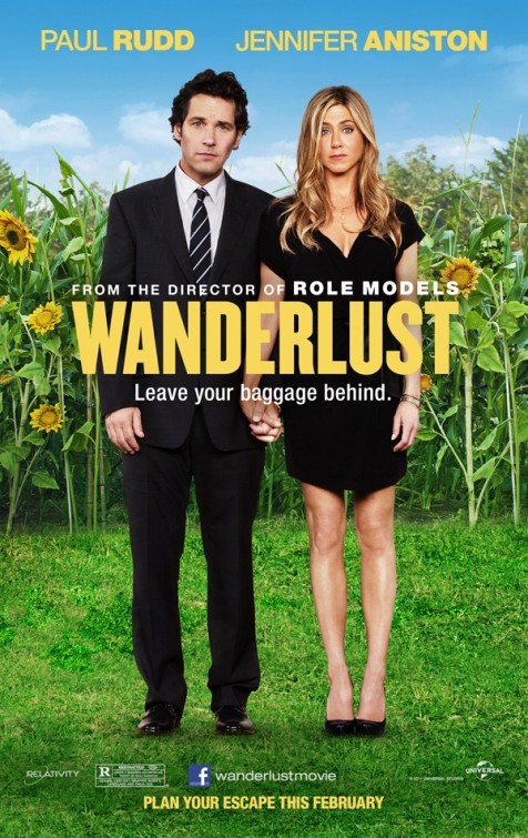 Wanderlust (2012) หนีเมืองเฮี้ยว มาเฟี้ยวบ้านนอก Jennifer Aniston
