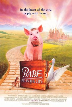 Babe 2: Pig in the City (1998) หมูน้อยหัวใจเทวดา Magda Szubanski