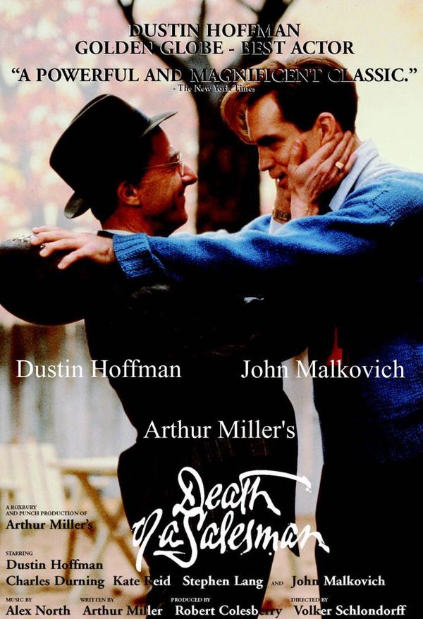 Death of a Salesman (1985) อวสานของเซลส์แมน Dustin Hoffman