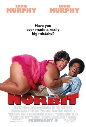 Norbit (2007) นอร์บิทหนุ่มเฟอะฟะ กับตุ๊ต๊ะยัยมารร้าย Eddie Murphy