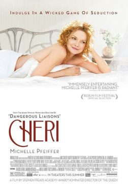 Cheri (2009) เชอรี่ สัมผัสรักมิอาจห้ามใจ Michelle Pfeiffer