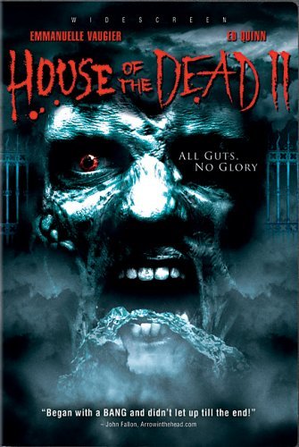 House of the Dead 2 (2005) แพร่พันธุ์กองทัพผีนรก Emmanuelle Vaugier