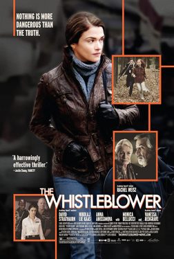 The Whistleblower (2010) ล้วงปมแผนลับเขย่าโลก Rachel Weisz