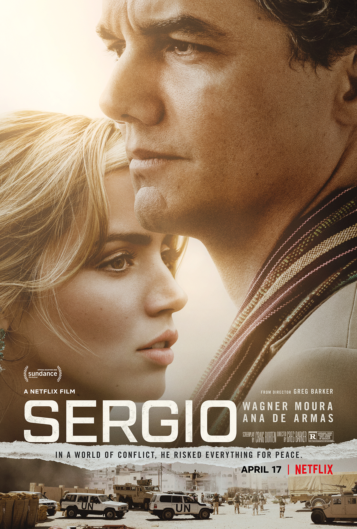 Sergio (2020) เซอร์จิโอ Wagner Moura