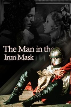 The Man in the Iron Mask (1977) หน้ากากเหล็กกัปฐพี Richard Chamberlain