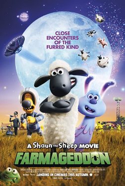 A Shaun the Sheep Movie: Farmageddon (2019) Justin Fletcher