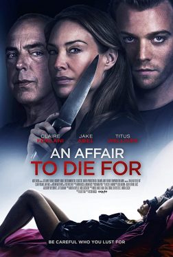 An Affair to Die For (2019) Claire Forlani