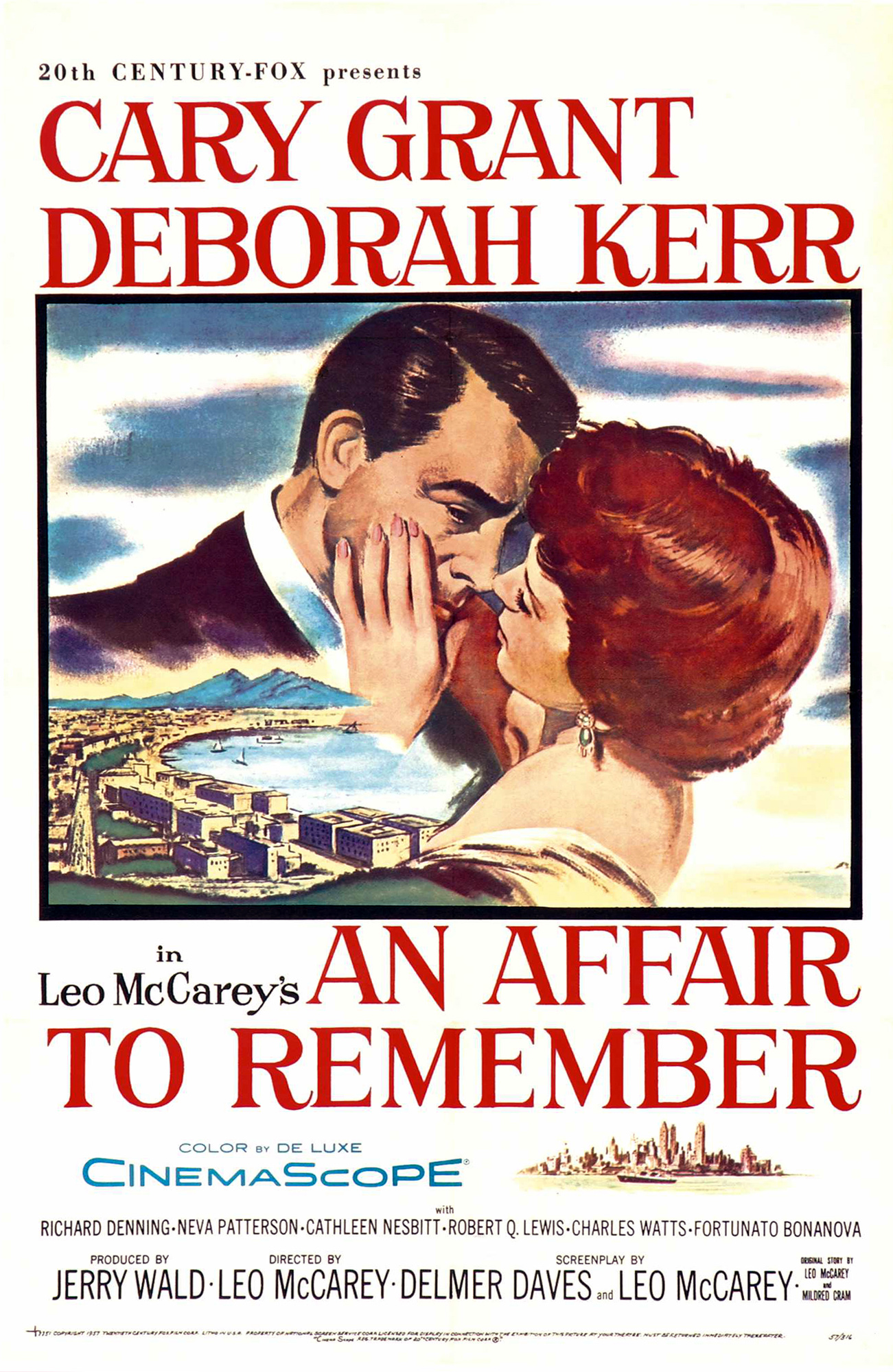 An Affair to Remember (1957) เรื่องที่ต้องจำ Cary Grant