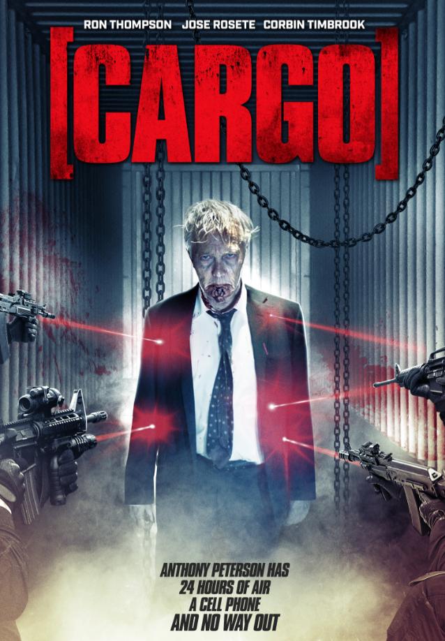Cargo (2018) คาร์โก้ Eliot