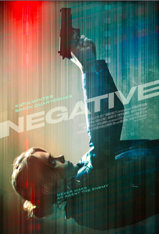 Negative (2017) โคตรสวยระห่ำล่าข้ามเมือง Katia Winter
