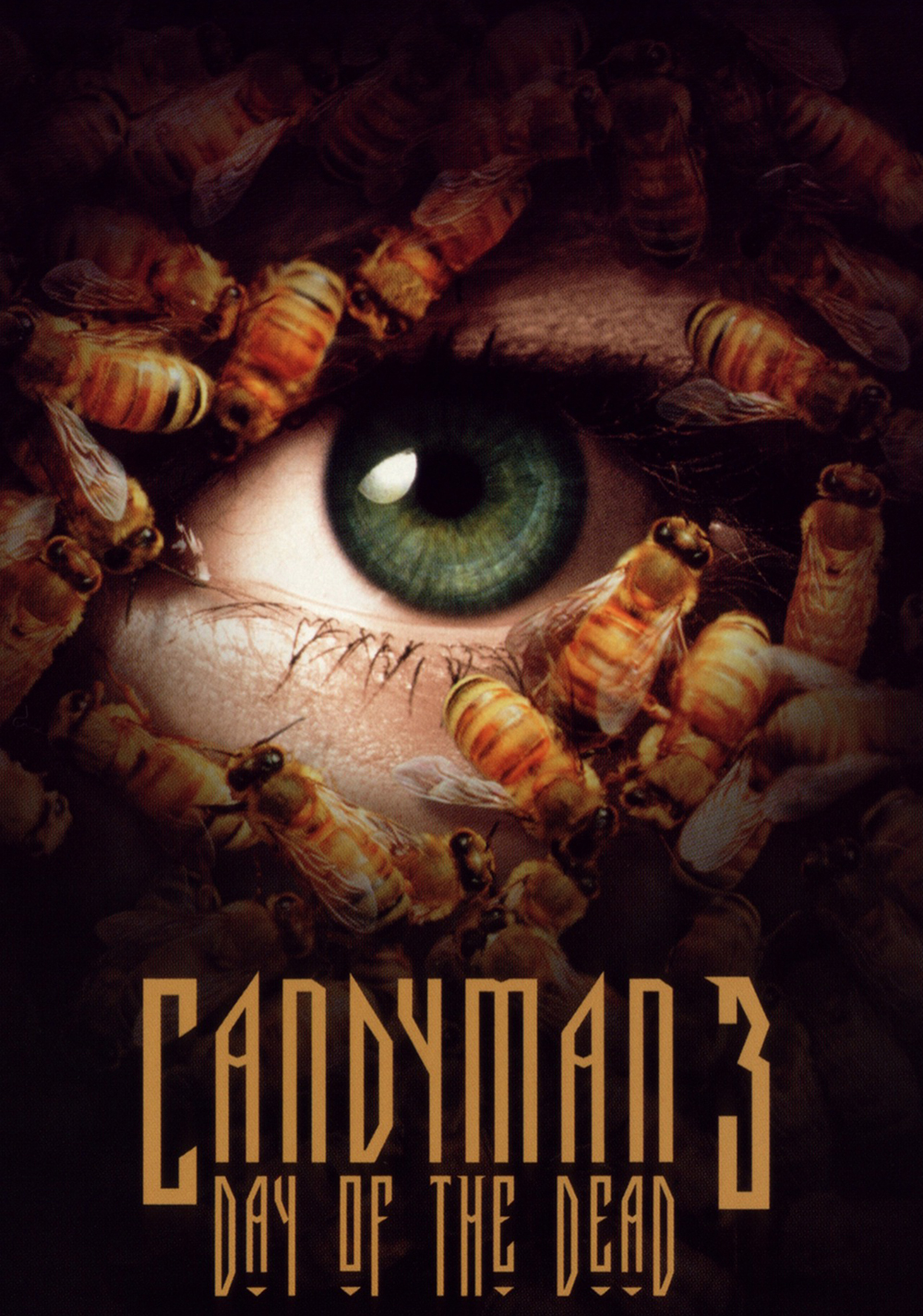 Candyman Day of the Dead (1999) แคนดี้แมน วันสับ ดับวิญญาณ Tony Todd