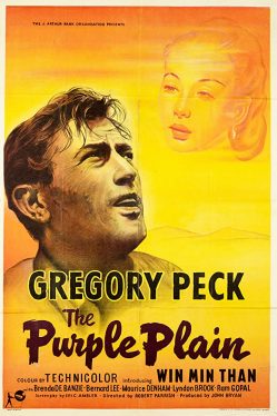 The Purple Plain (1954) ยุทธการรักฝ่าแดนนรก Gregory Peck