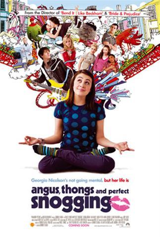 Angus, Thongs and Perfect Snogging (2008) สาวแอ๊บแบ๊วแอบลุ้นจุ๊บจุ๊บ Georgia Groome