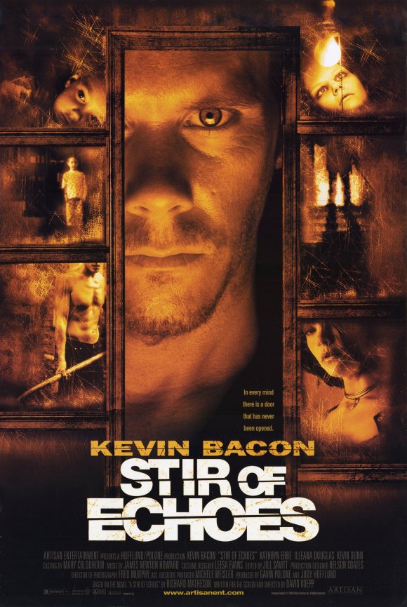 Stir of Echoes (1999) เสียงศพสะท้อนวิญญาณ Kevin Bacon