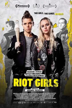 Riot Girls (2019) เส้นทางสาวบู๊ Madison Iseman