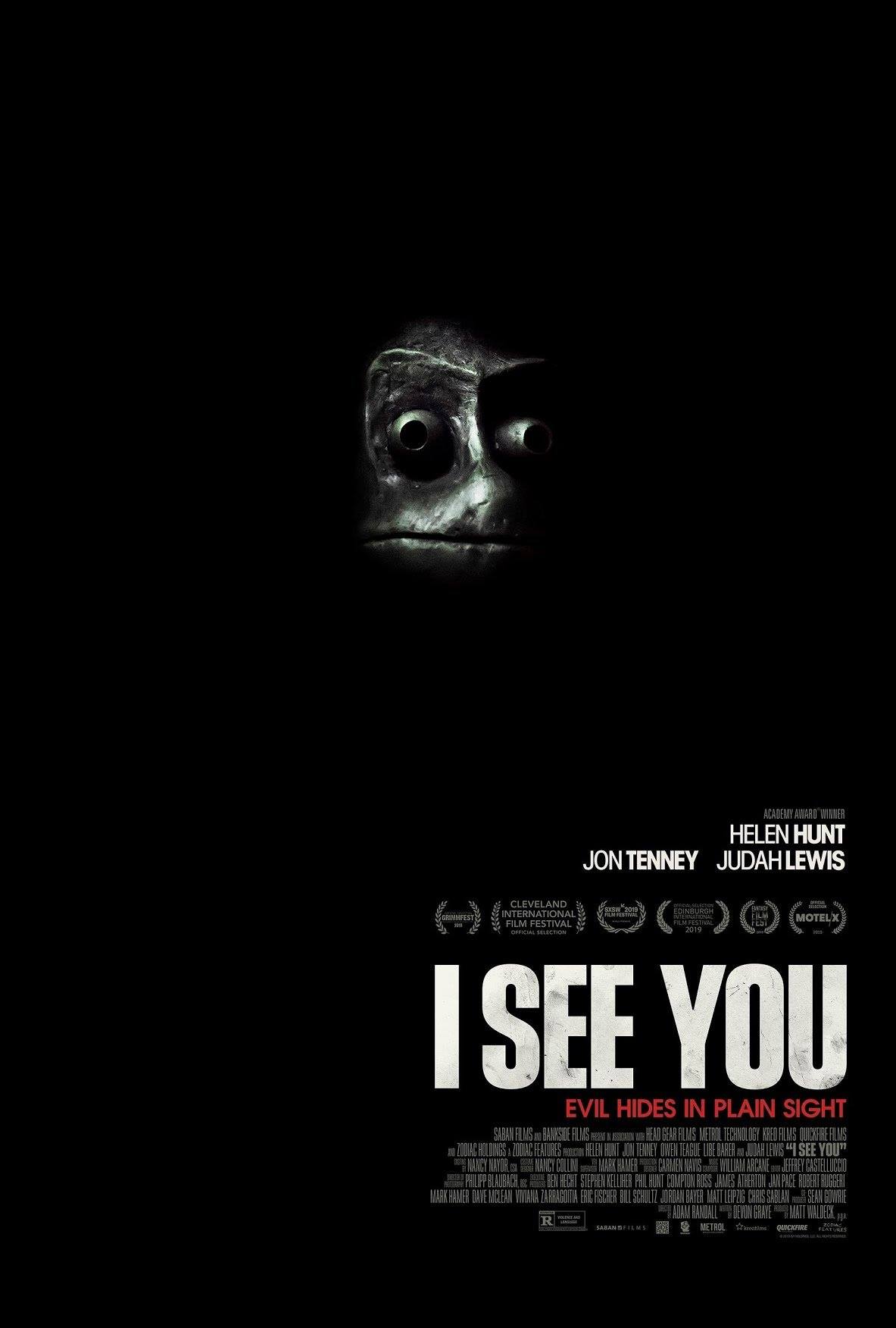 I See You (2019) ฉัน…เห็นคุณ Helen Hunt
