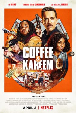 Coffee & Kareem (2020) คอฟฟี่กับคารีม Ali Aitken
