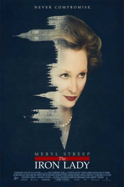 The Iron Lady (2011) มาร์กาเรต แทตเชอร์ หญิงเหล็กพลิกแผ่นดิน Meryl Streep